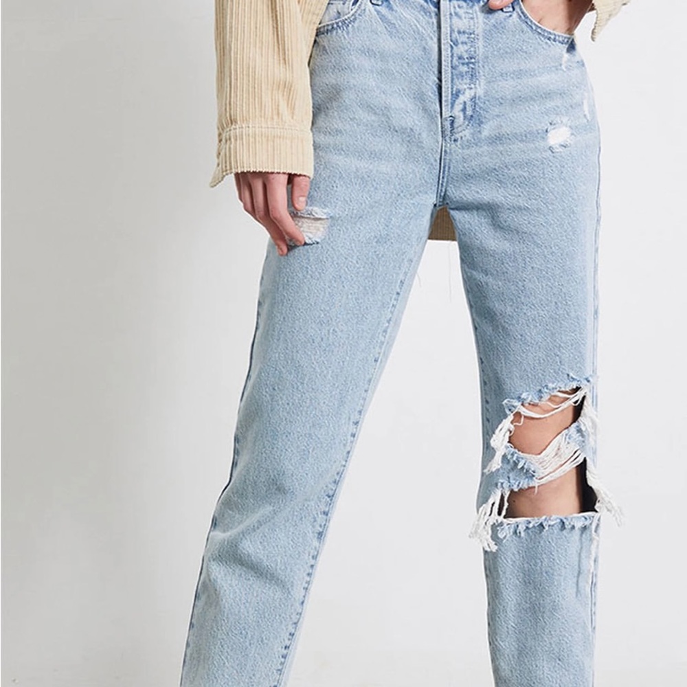 nwt PacSun straight leg jeans